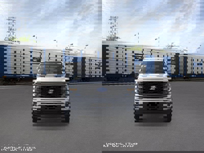 New 2026 Ford F150 STX image 7