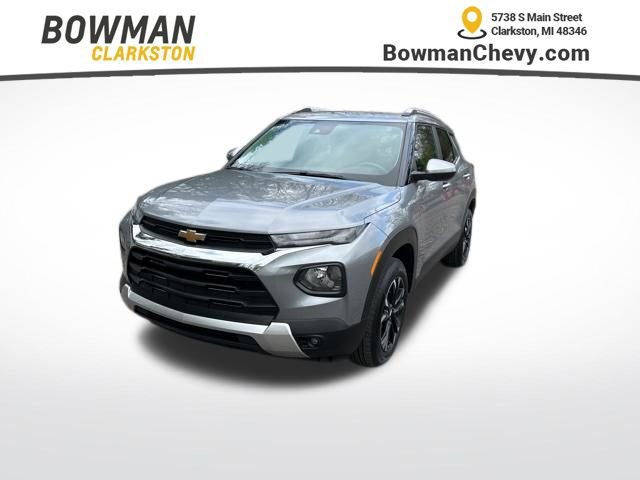 Used 2023 Chevrolet TrailBlazer LT w/ Convenience Package