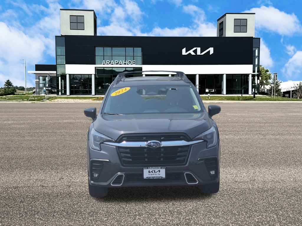 Used 2024 Subaru Ascent Touring AWD/4WD image 3