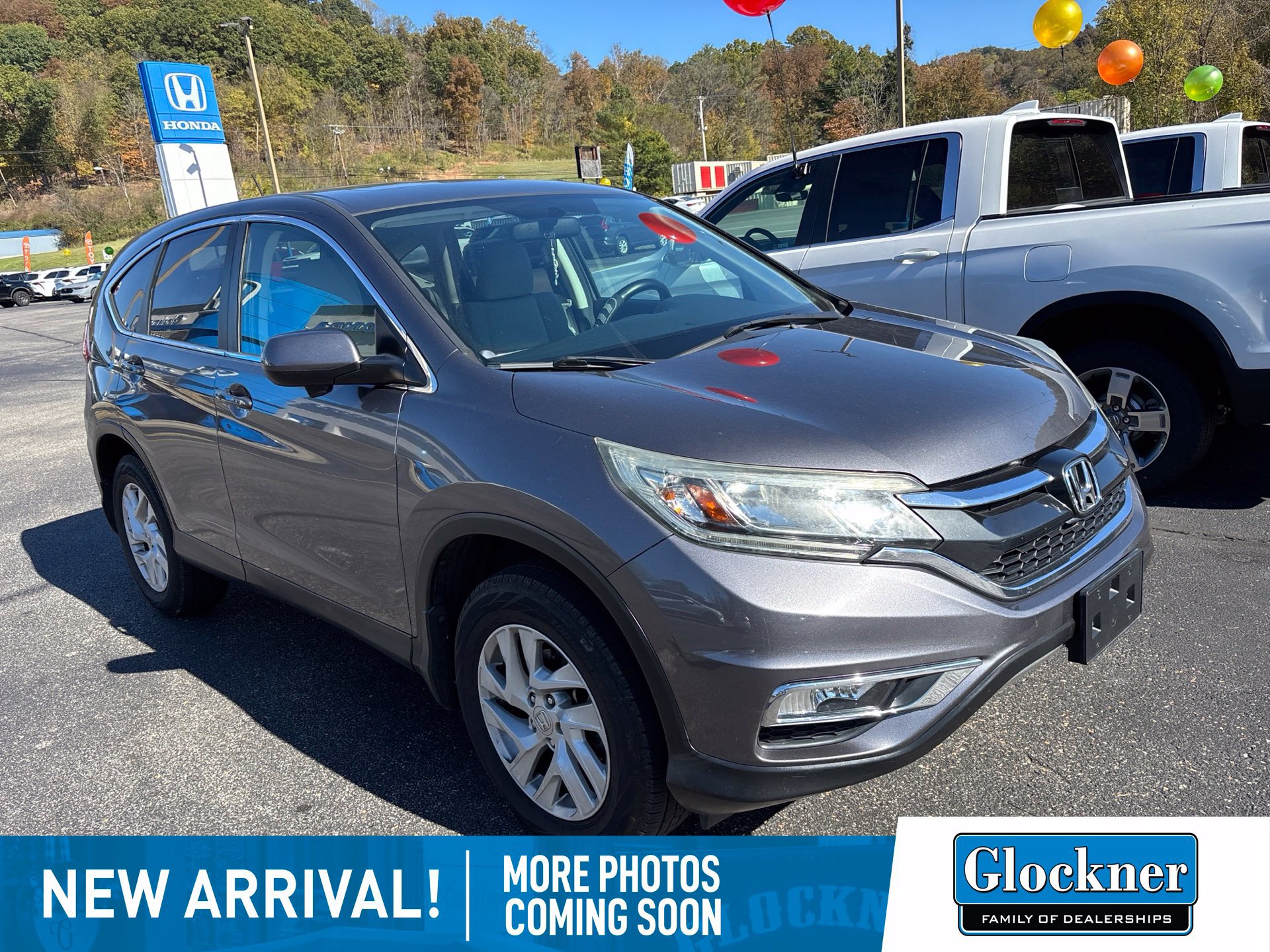Used 2016 Honda CR-V EX image 3