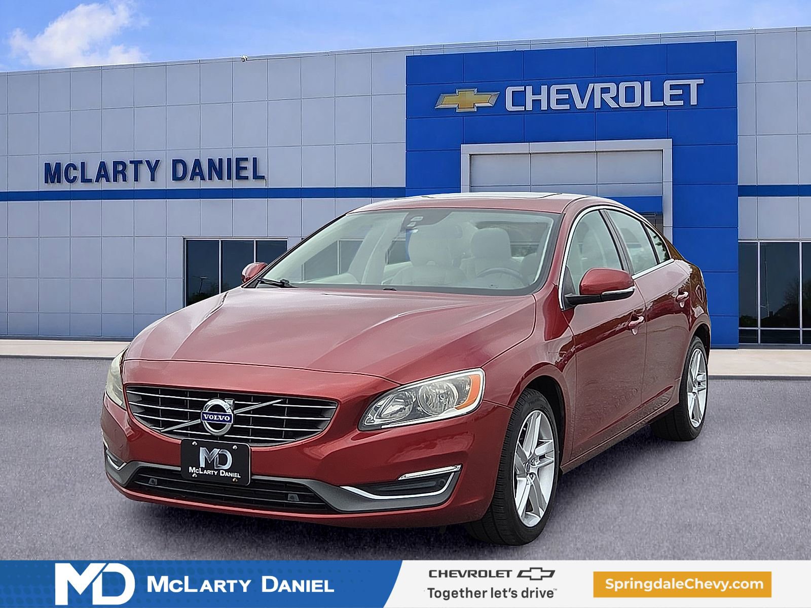 Used 2015 Volvo S60 T5 Premier Plus FWD image 2