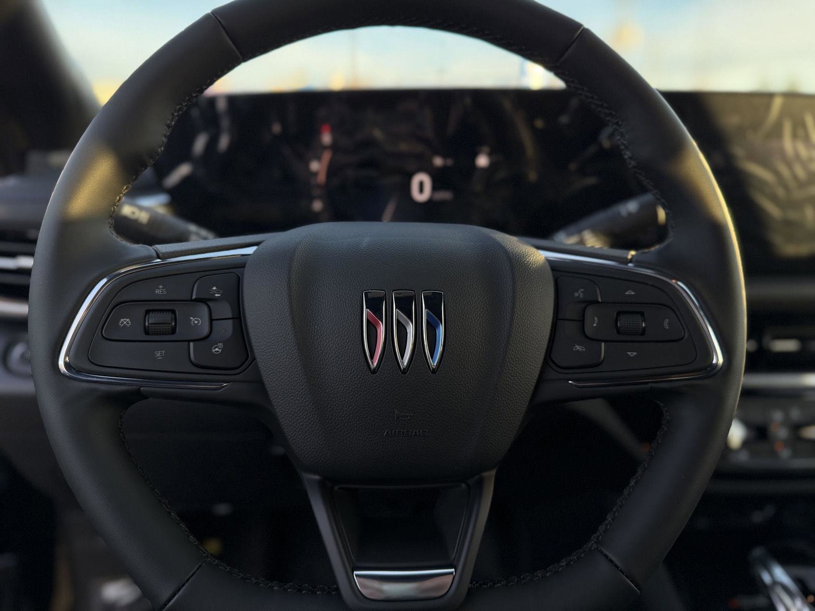 New 2026 Buick Envista Sport Touring w/ Convenience I Package image 16