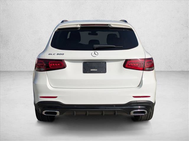 Used 2021 Mercedes-Benz GLC 300 image 7