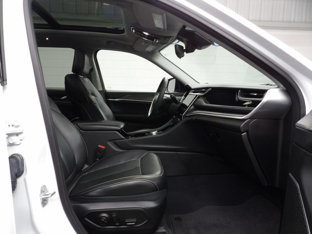 Used 2022 Jeep Grand Cherokee Limited 4xe AWD/4WD image 27