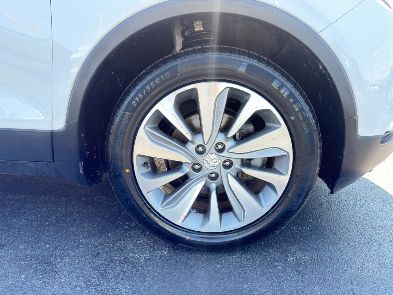 Used 2020 Buick Encore Preferred FWD image 10