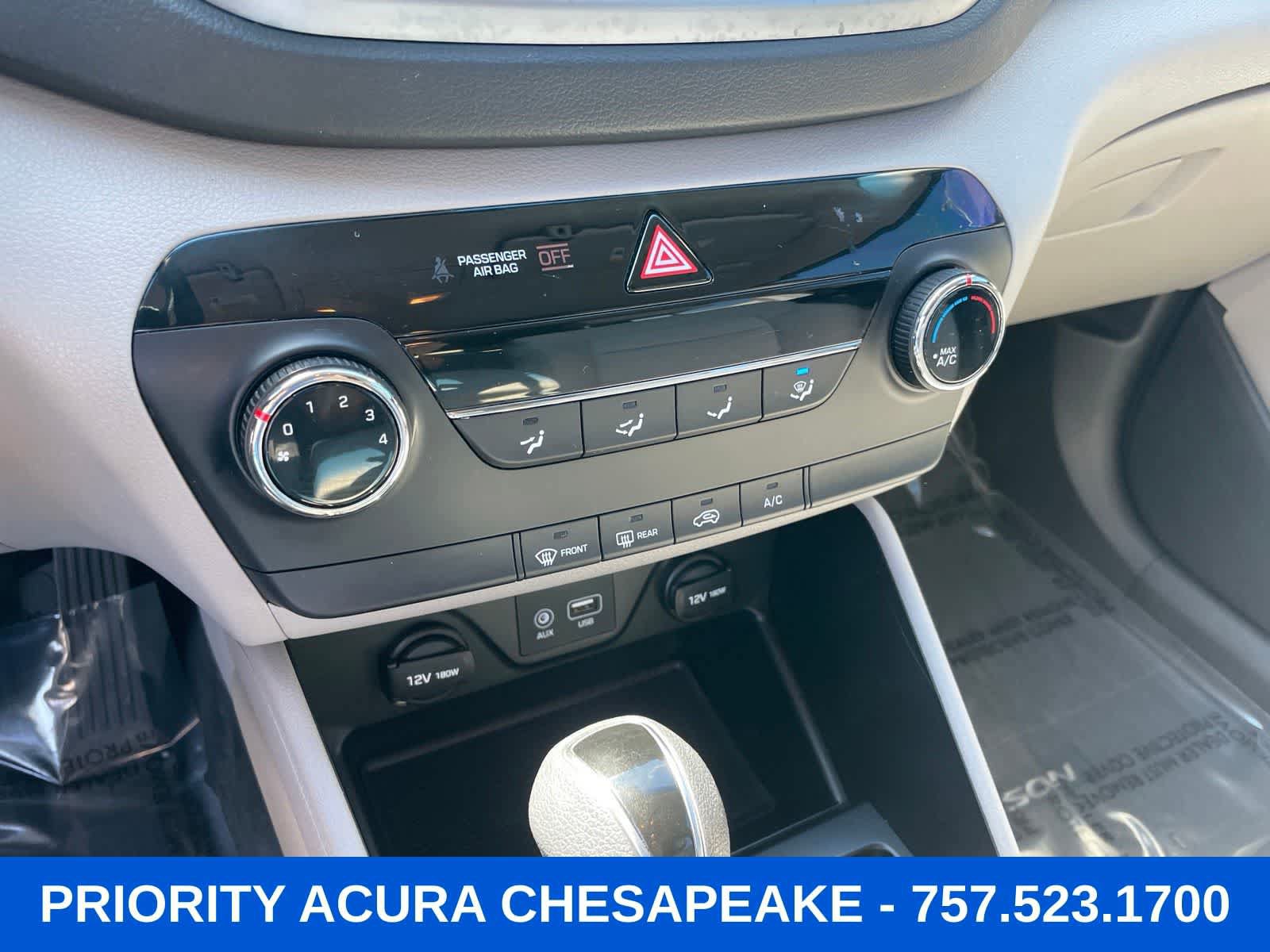 Used 2017 Hyundai Tucson Eco w/ Cargo Package AWD/4WD image 18