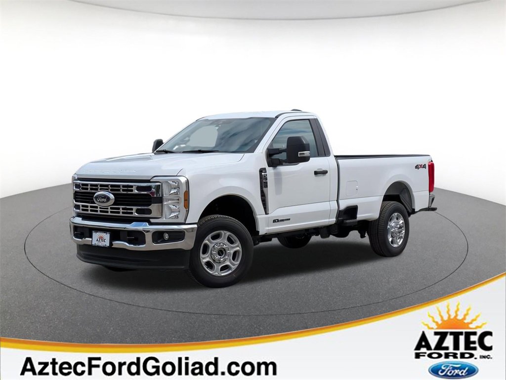 New 2025 Ford F350 XLT image 1