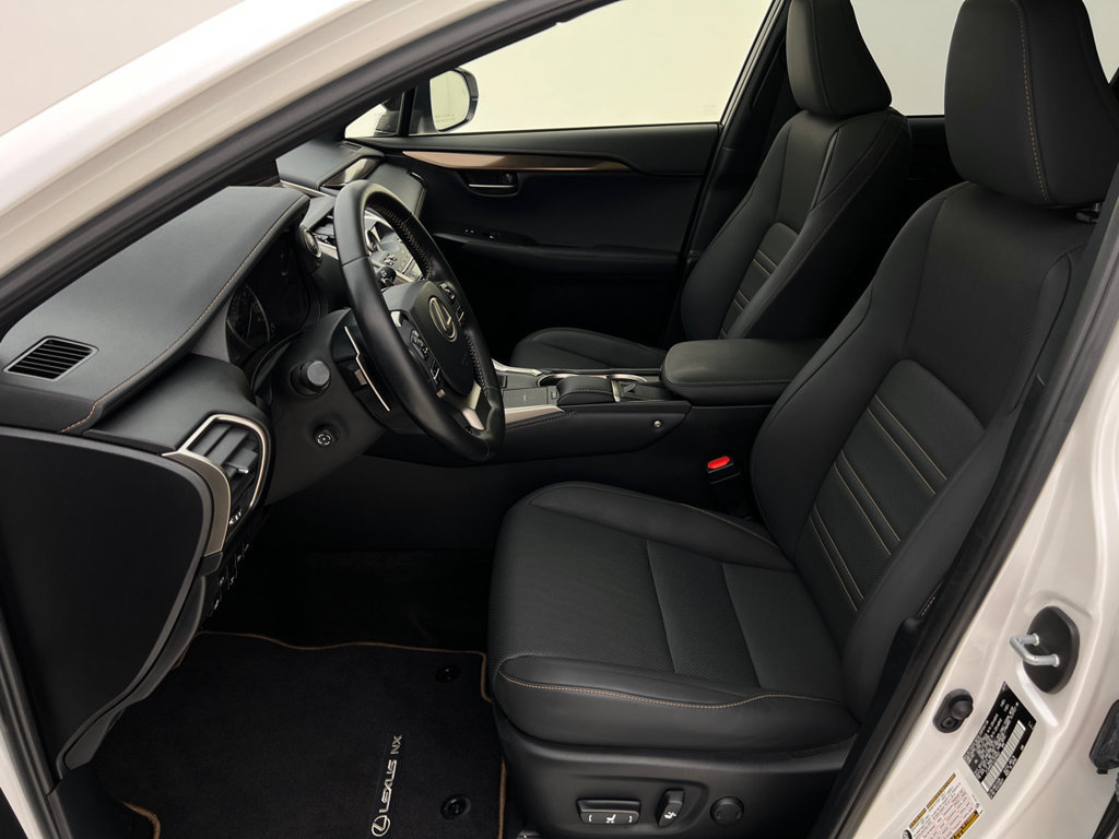 Certified 2020 Lexus NX 300 AWD w/ Black Line Edition image 15