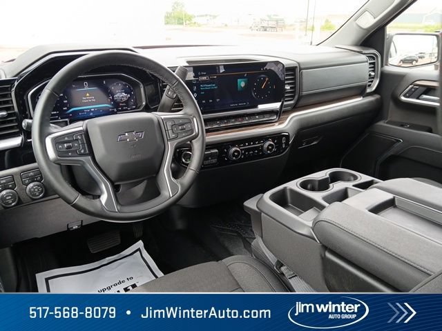 Certified 2026 Chevrolet Silverado 1500 RST w/ RST Select Package AWD/4WD image 14