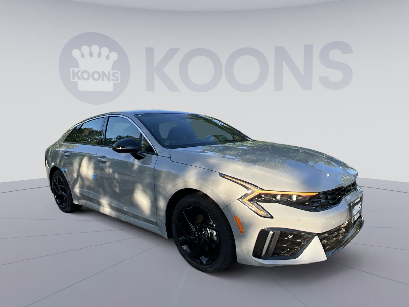 New 2026 Kia K5 GT-Line w/ GT-Line Premium Package FWD image 2