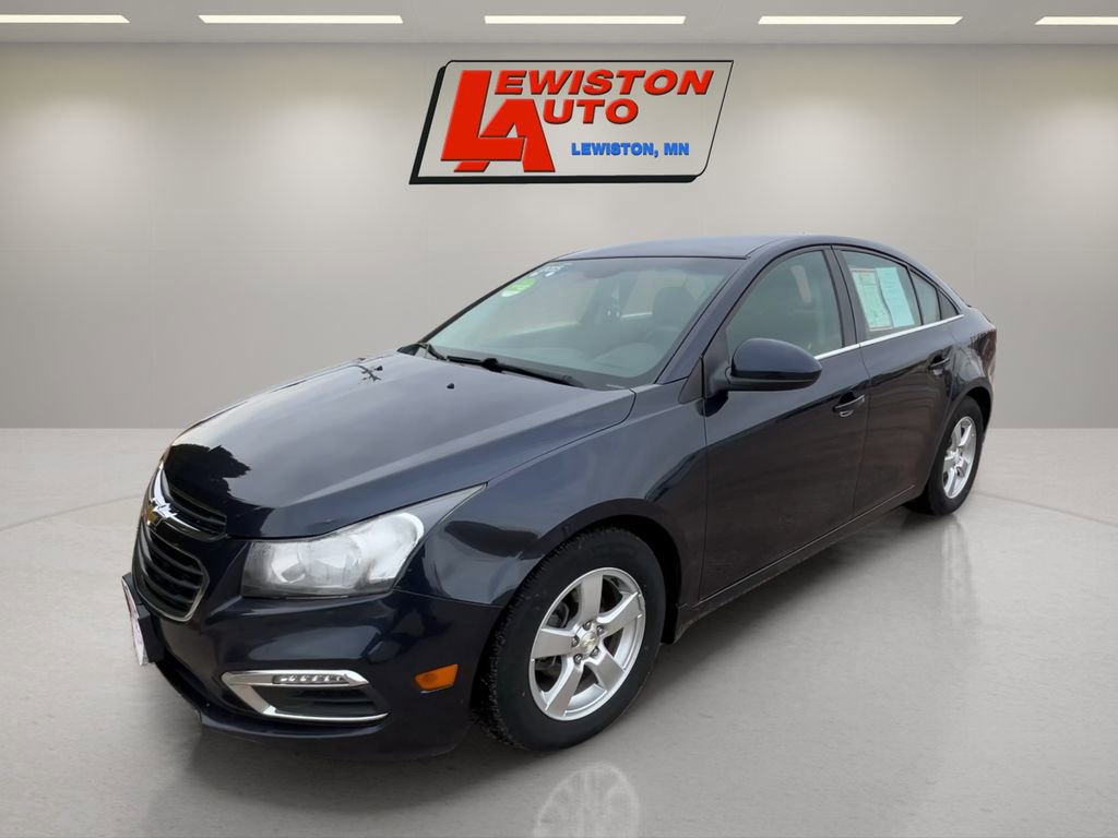 Certified 2015 Chevrolet Cruze LT image 1