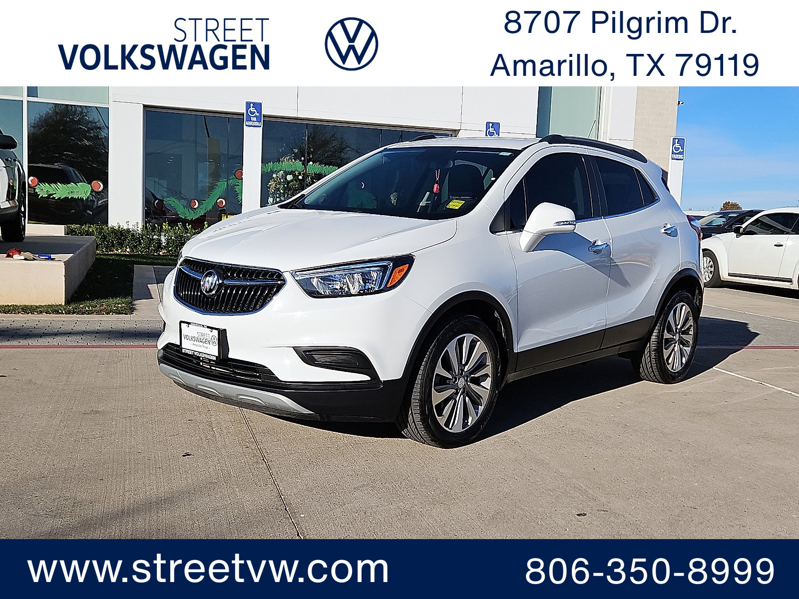 Used 2019 Buick Encore Preferred