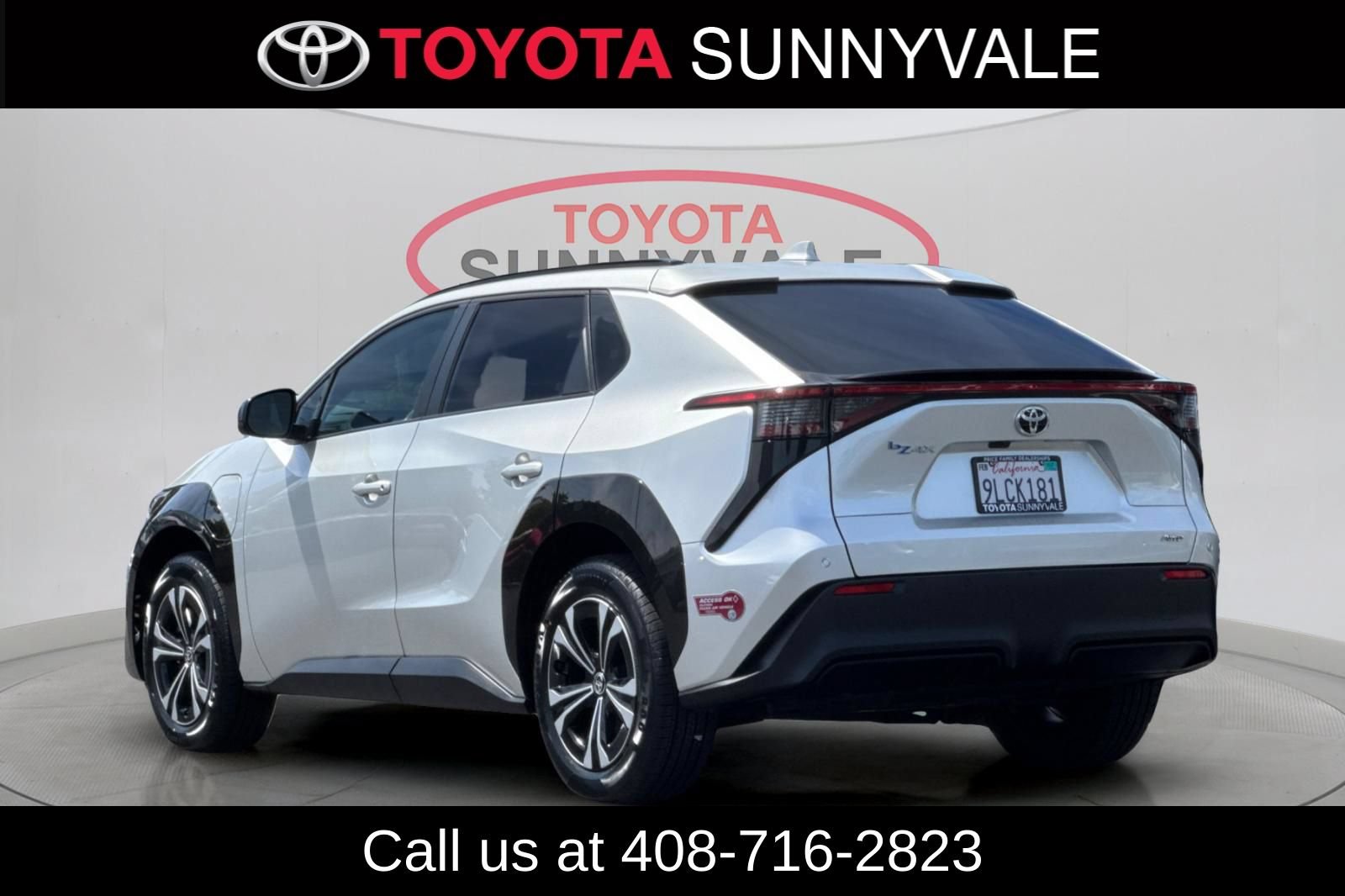 Certified 2023 Toyota bZ4X AWD w/ Weather Package image 8