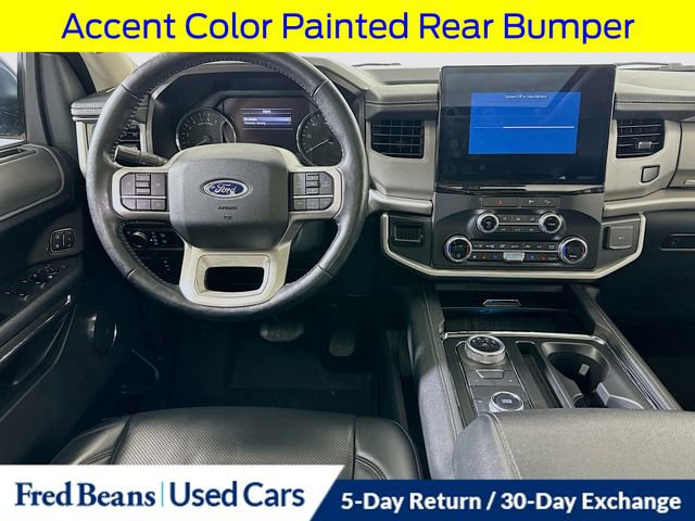 Certified 2022 Ford Expedition Max XLT image 29