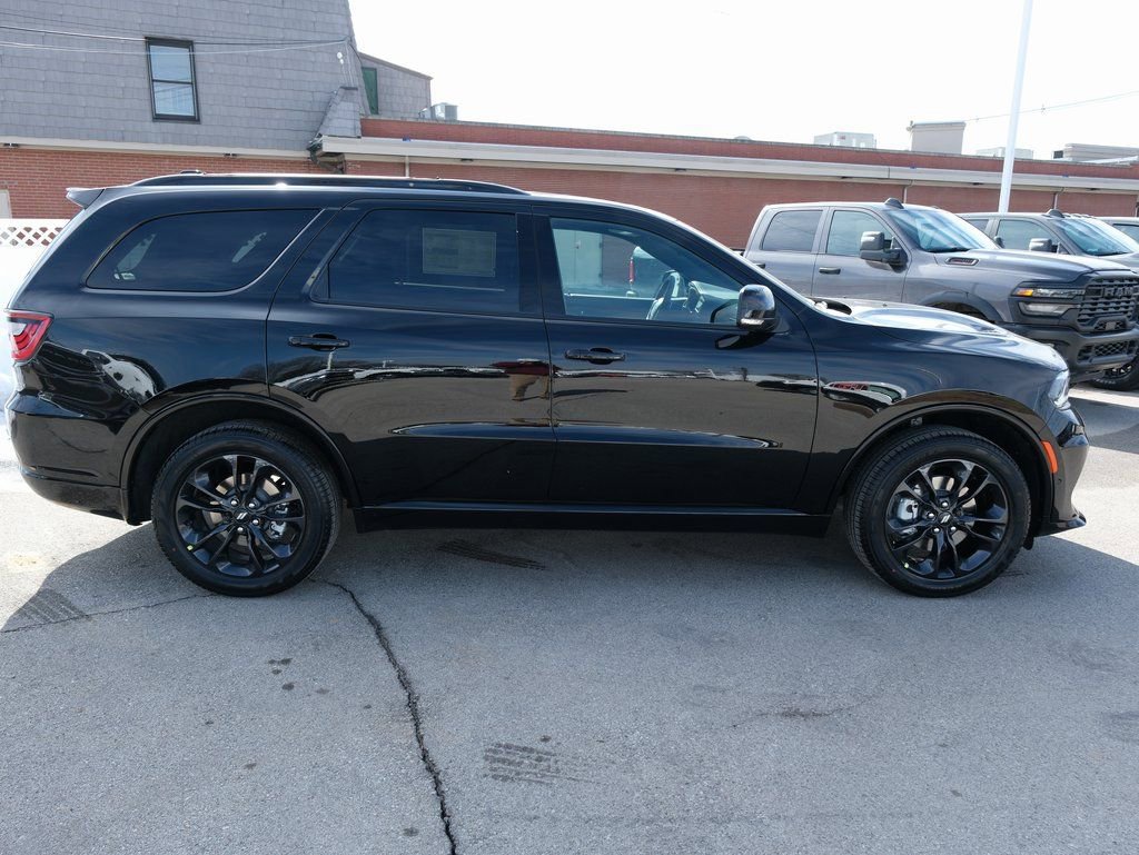 New 2026 Dodge Durango GT image 2