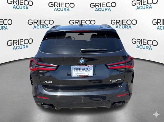 Used 2023 BMW X3 xDrive30i w/ M Sport Package AWD/4WD image 6