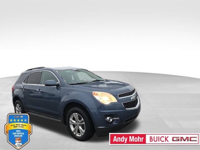 Used 2012 Chevrolet Equinox LT