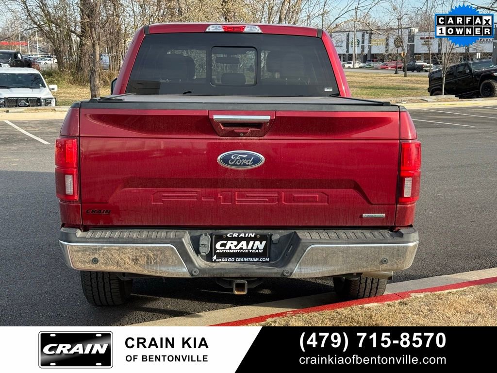 Used 2019 Ford F150 Lariat image 6