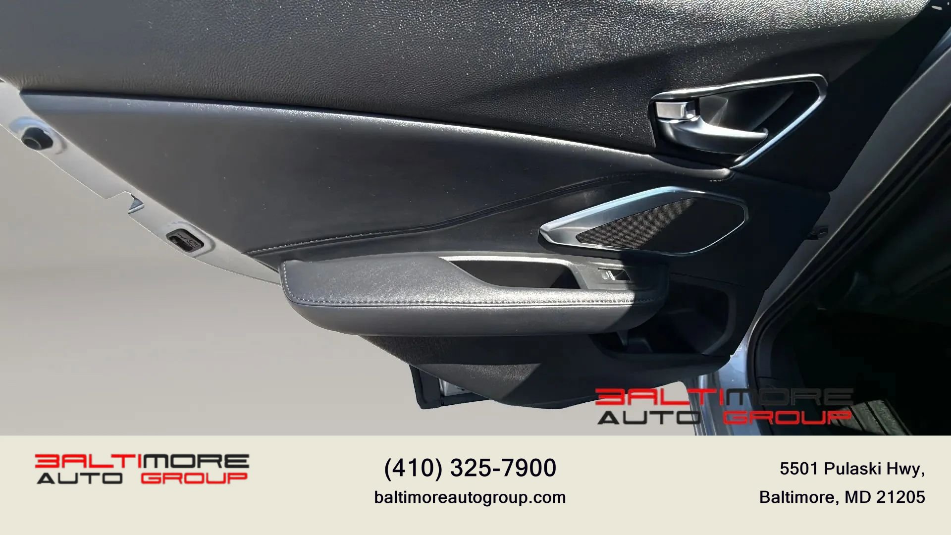 Used 2019 Acura RDX AWD image 39