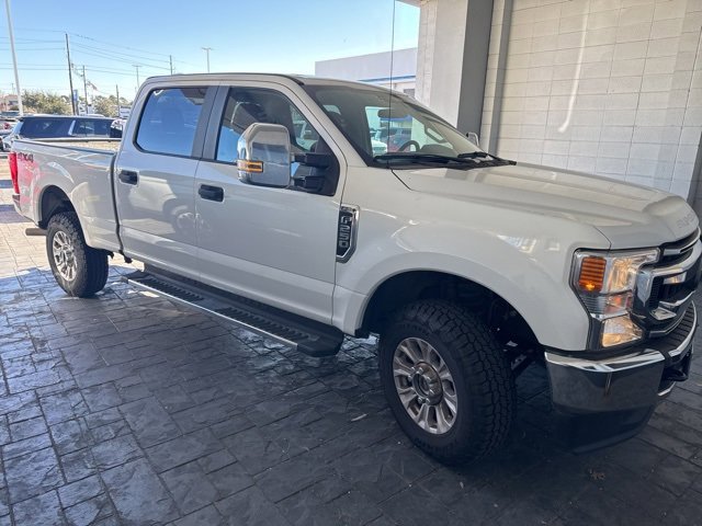 Used 2020 Ford F250 XL w/ STX Appearance Package image 1