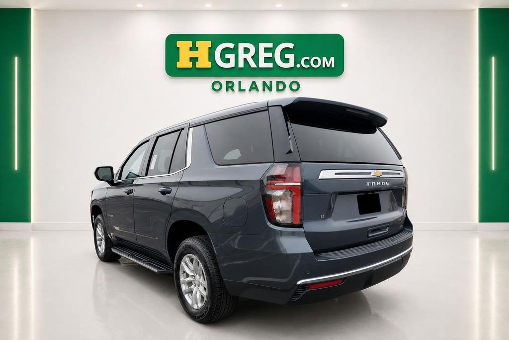 Used 2021 Chevrolet Tahoe LT AWD/4WD image 2