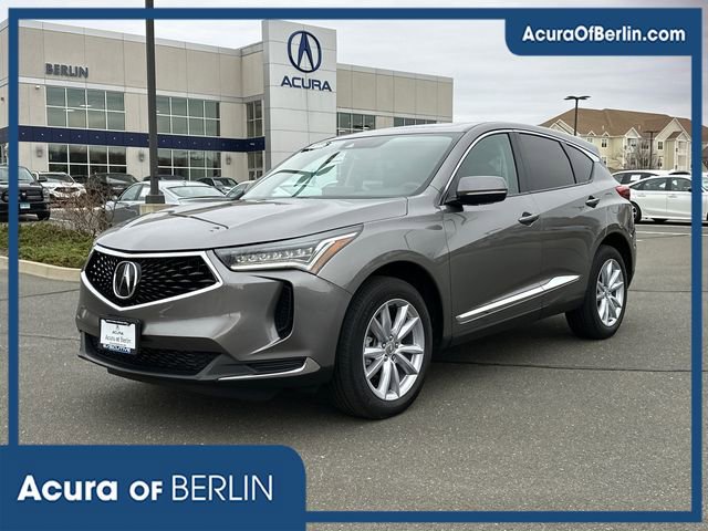 Certified 2023 Acura RDX AWD image 1