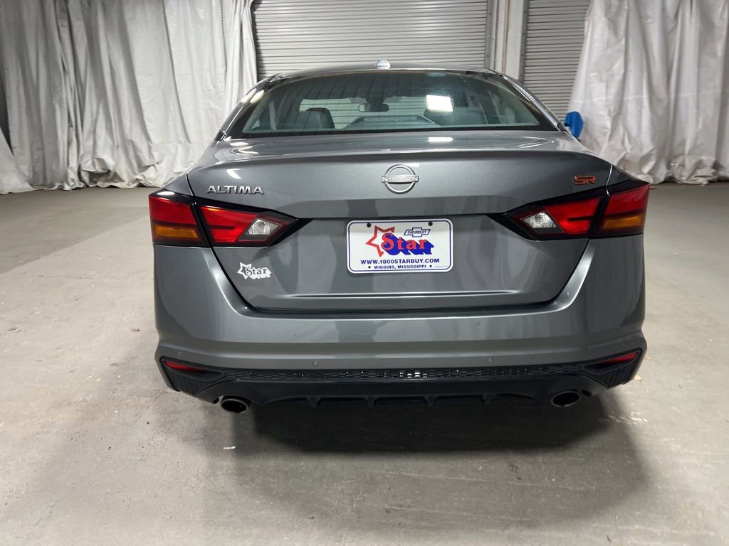 Used 2025 Nissan Altima 2.5 SR image 6