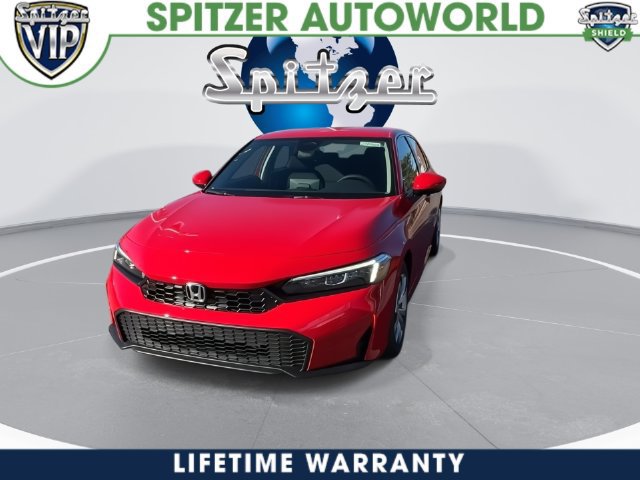 New 2027 Honda Civic LX image 9