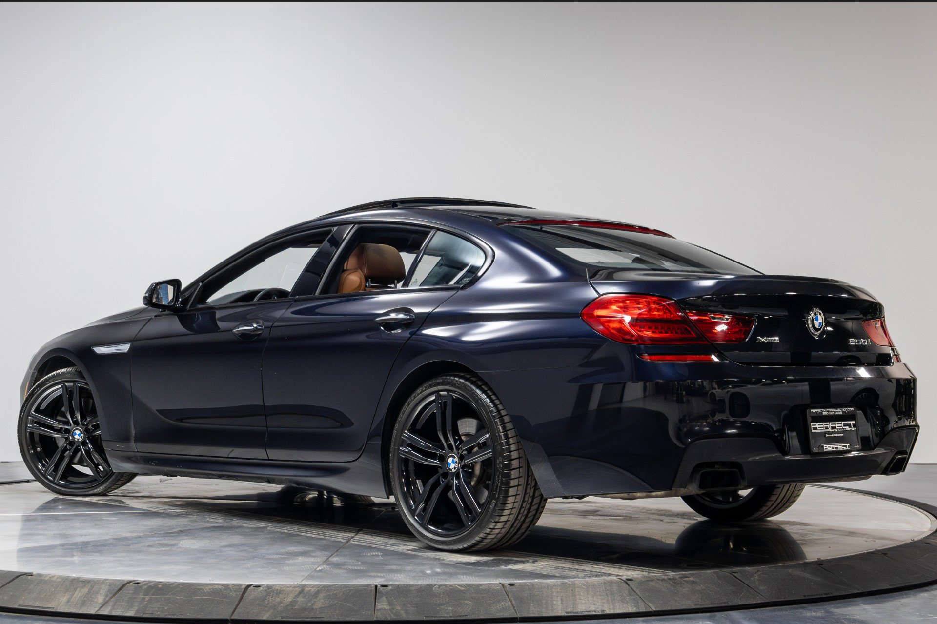 Used 2018 BMW 650i Gran Coupe xDrive AWD/4WD image 44