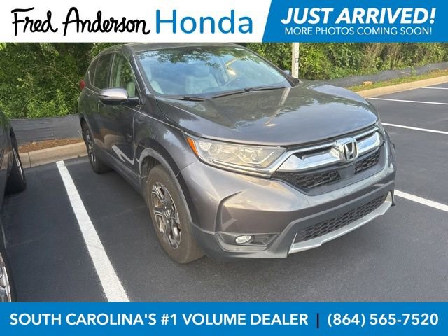 Used 2018 Honda CR-V EX-L image 1