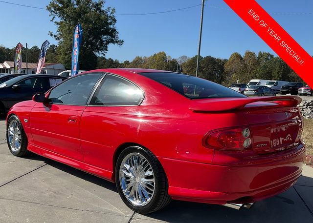 Used 2004 Pontiac GTO image 5