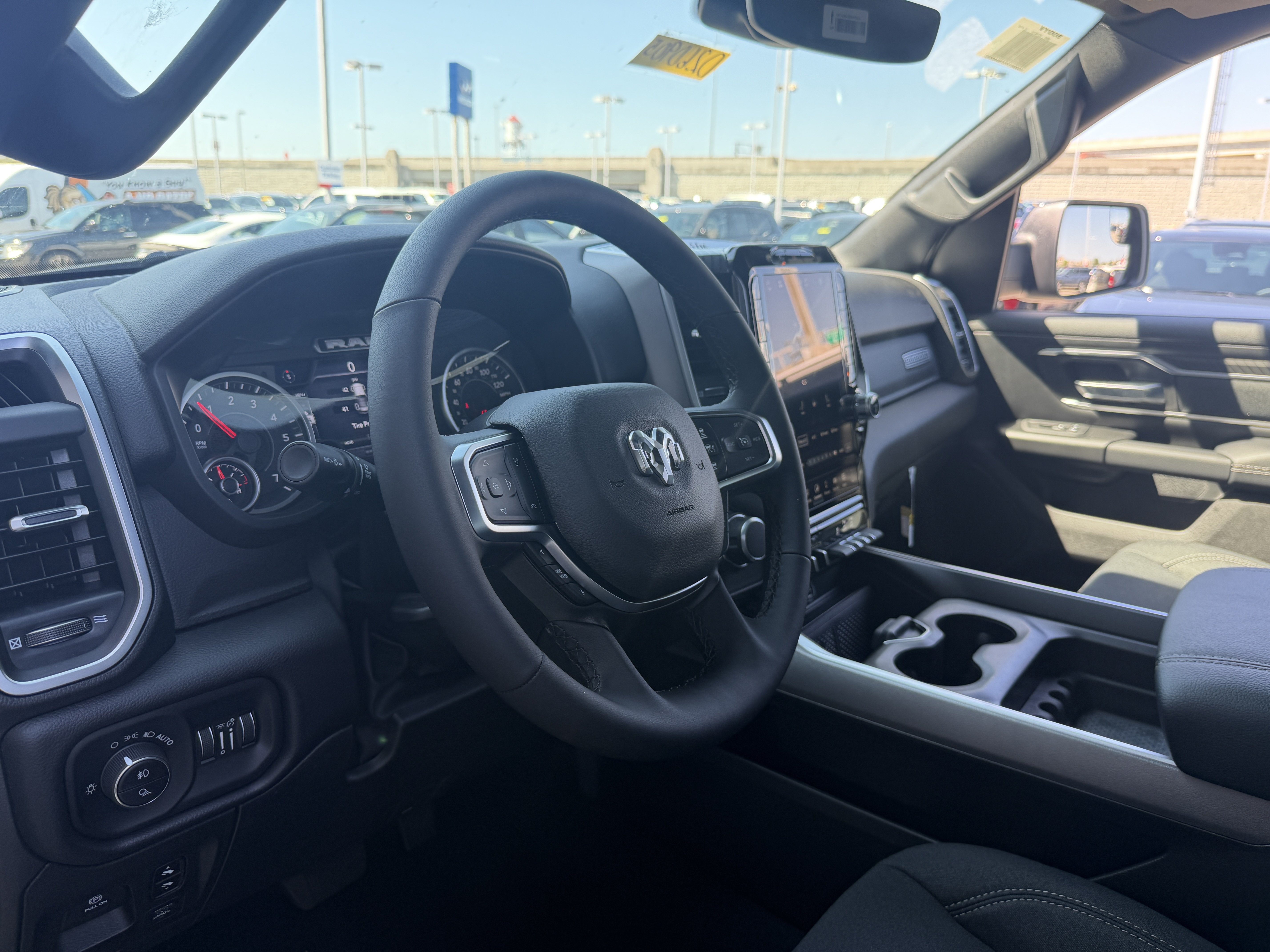 New 2026 RAM 1500 Big Horn AWD/4WD image 37