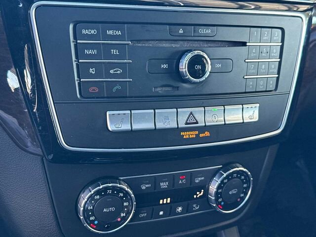 Used 2016 Mercedes-Benz GLE 300d GLE 300d 4D Sport Utility 4MAT image 26