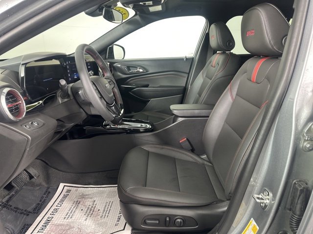 New 2026 Chevrolet Trax RS w/ Sunroof Package image 23