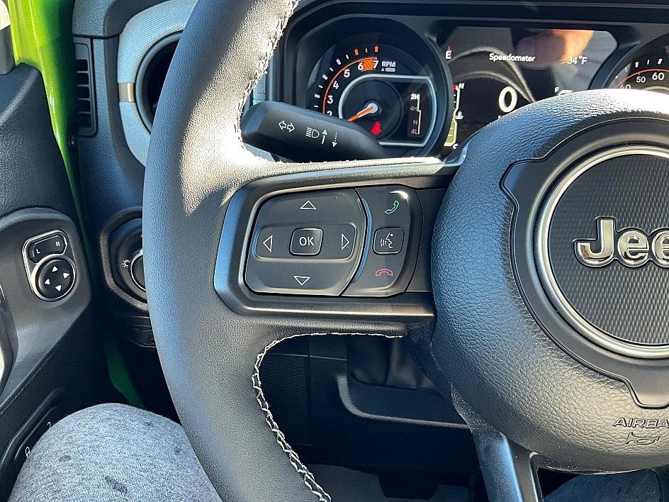 New 2026 Jeep Wrangler Willys image 20