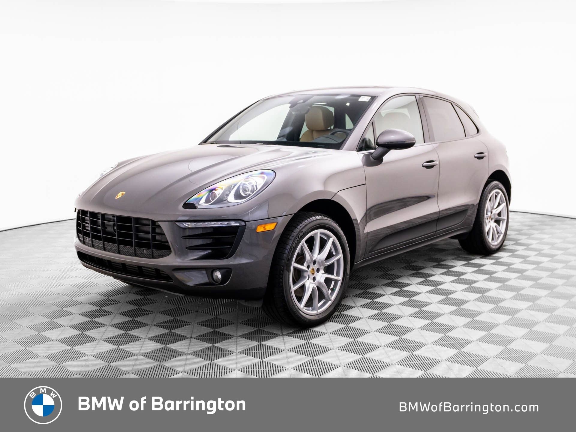 Used 2018 Porsche Macan image 1
