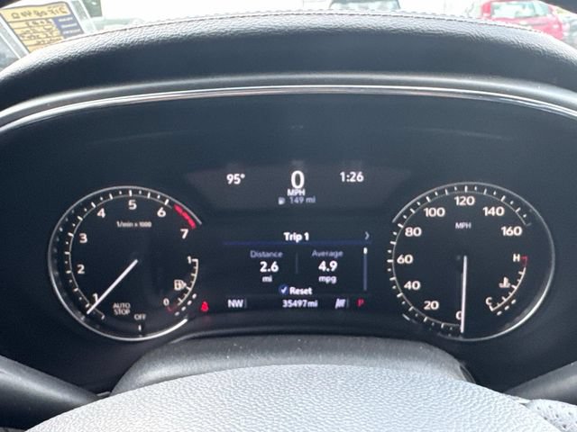 Used 2023 Cadillac CT5 Sport w/ Cold Weather Package AWD/4WD image 40