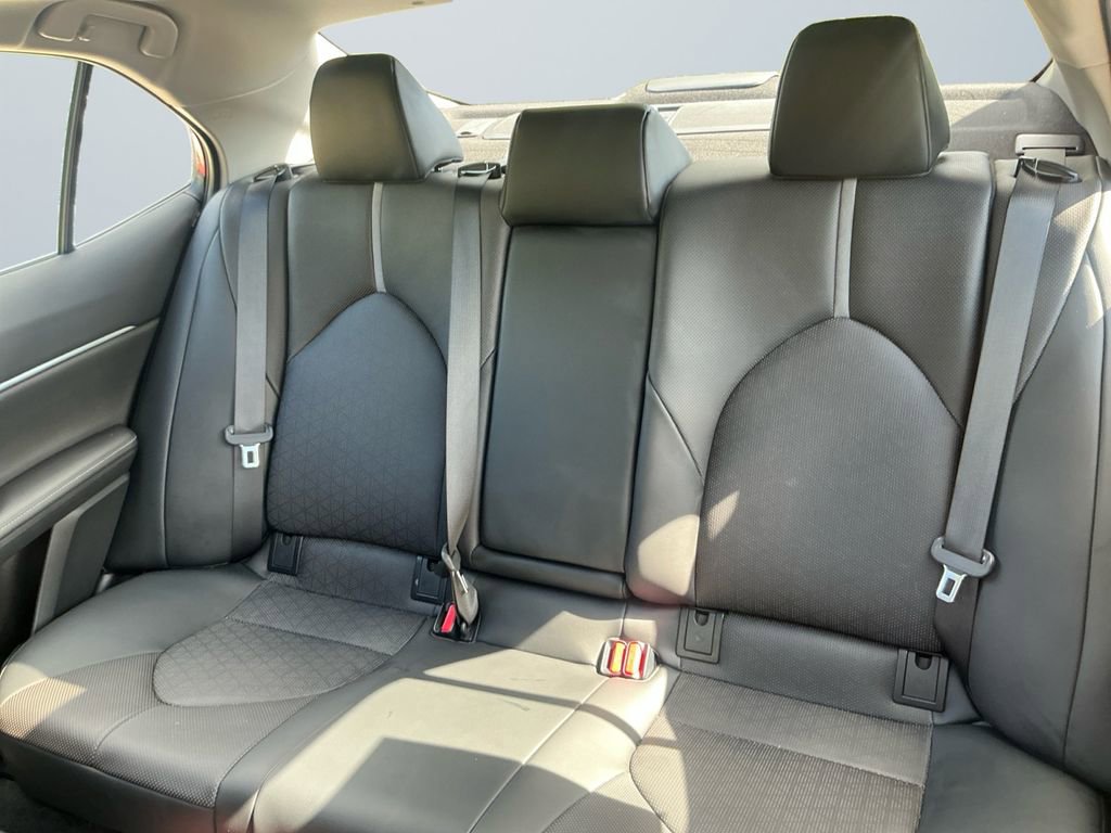 Certified 2024 Toyota Camry XSE w/ Navigation Package FWD image 15