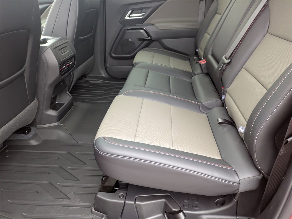 New 2026 Chevrolet Silverado EV Trail Boss image 24