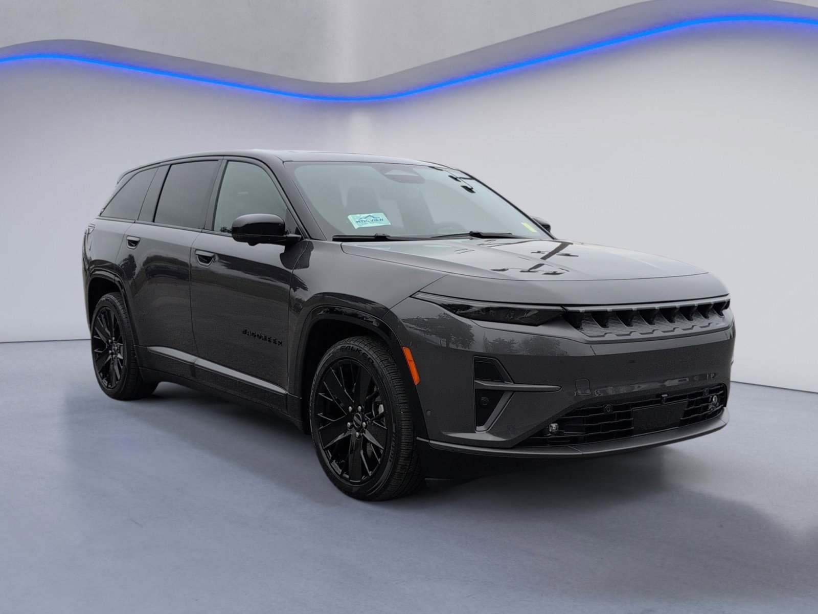 Used 2024 Jeep Wagoneer Launch Edition image 9