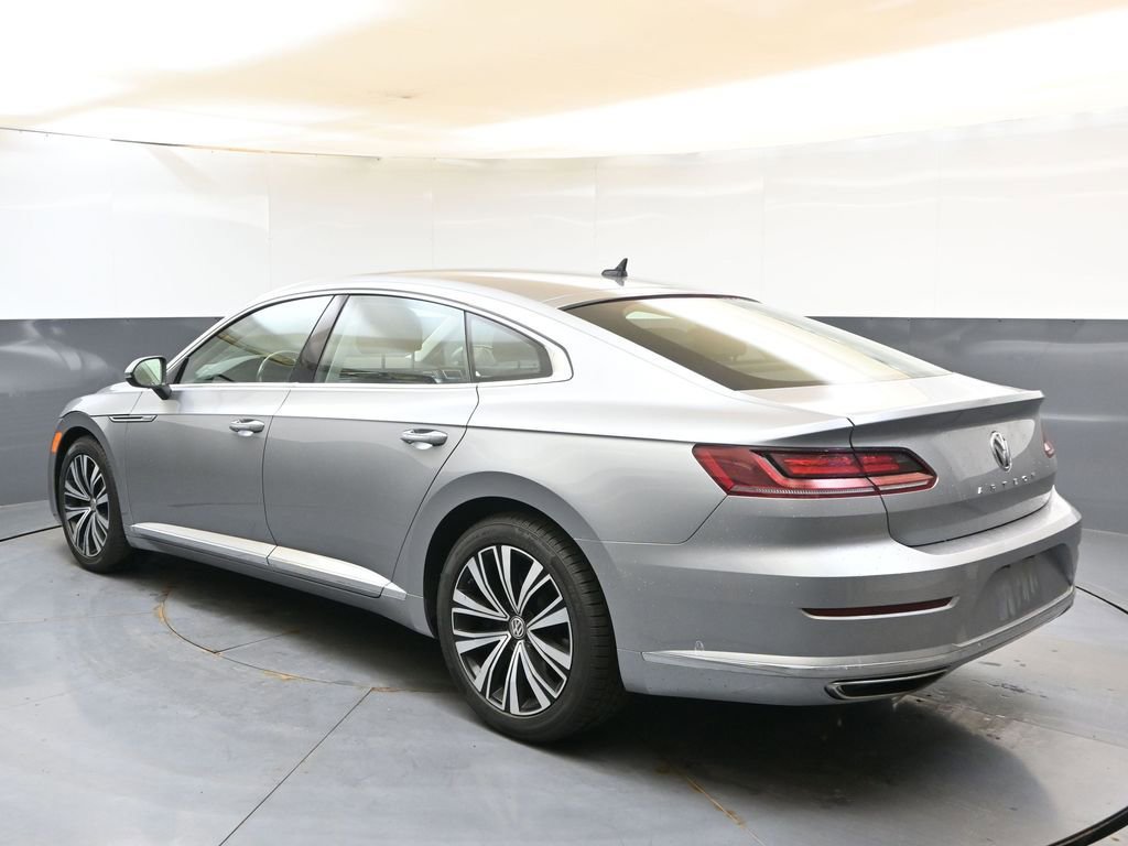 Used 2019 Volkswagen Arteon SE FWD image 3