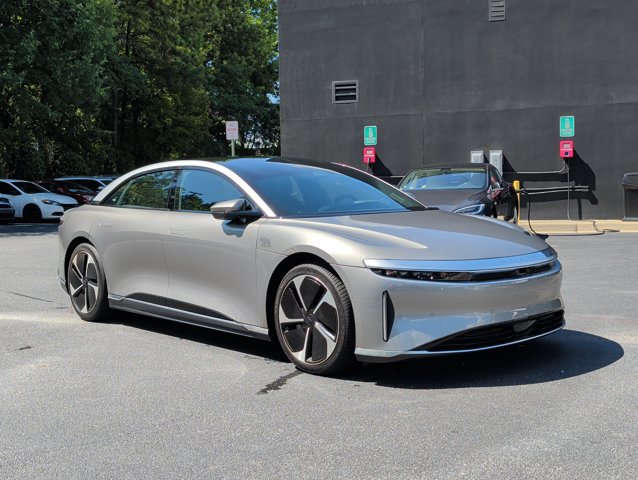 Used 2023 Lucid Air Touring AWD/4WD video 3