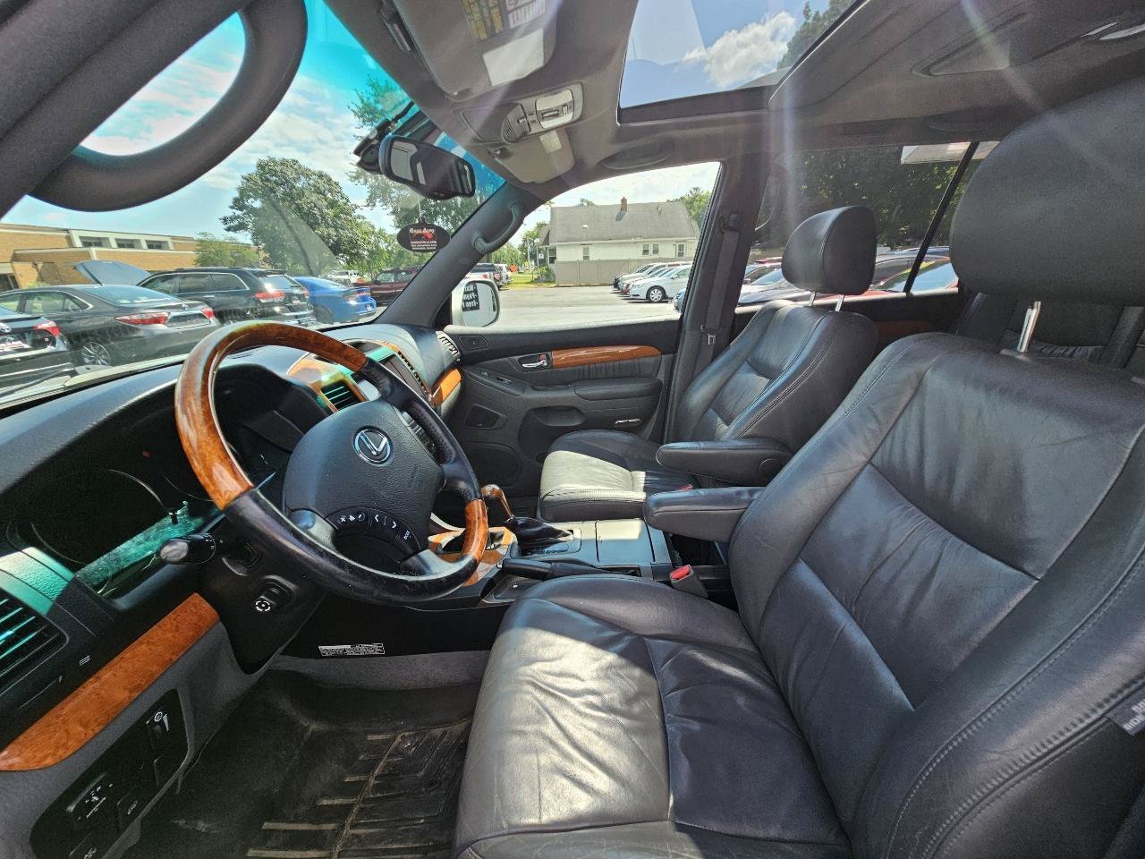 Used 2003 Lexus GX 470 AWD/4WD image 19