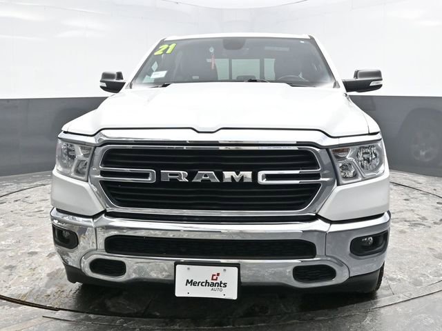 Used 2021 RAM 1500 Big Horn AWD/4WD image 2