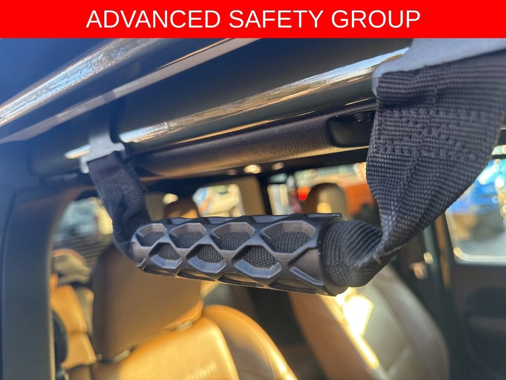 Used 2021 Jeep Wrangler Unlimited Rubicon image 31