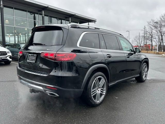 Certified 2025 Mercedes-Benz GLS 450 4MATIC image 7