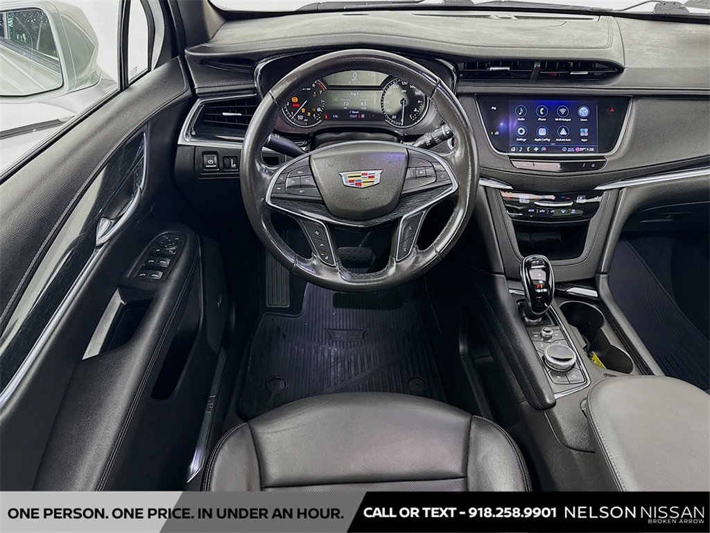 Used 2020 Cadillac XT5 Premium Luxury image 23