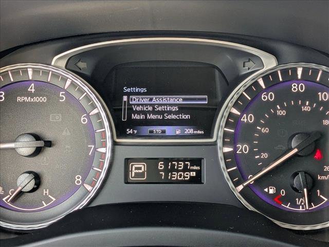 Used 2019 INFINITI QX60 Luxe w/ Essential Package image 10