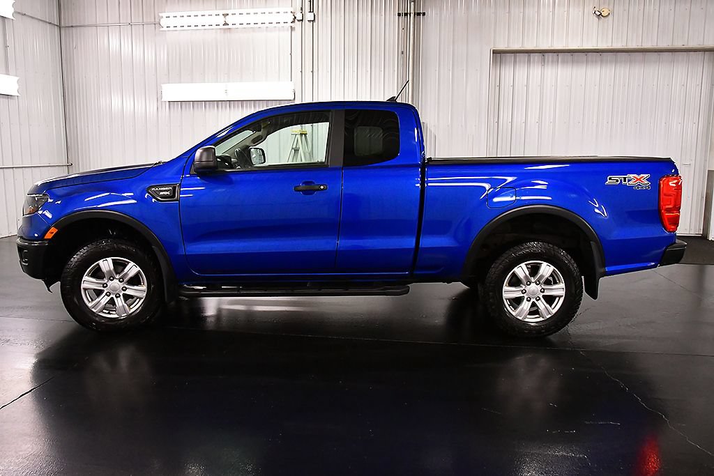 Used 2019 Ford Ranger XL w/ Equipment Group 101A Mid AWD/4WD image 4