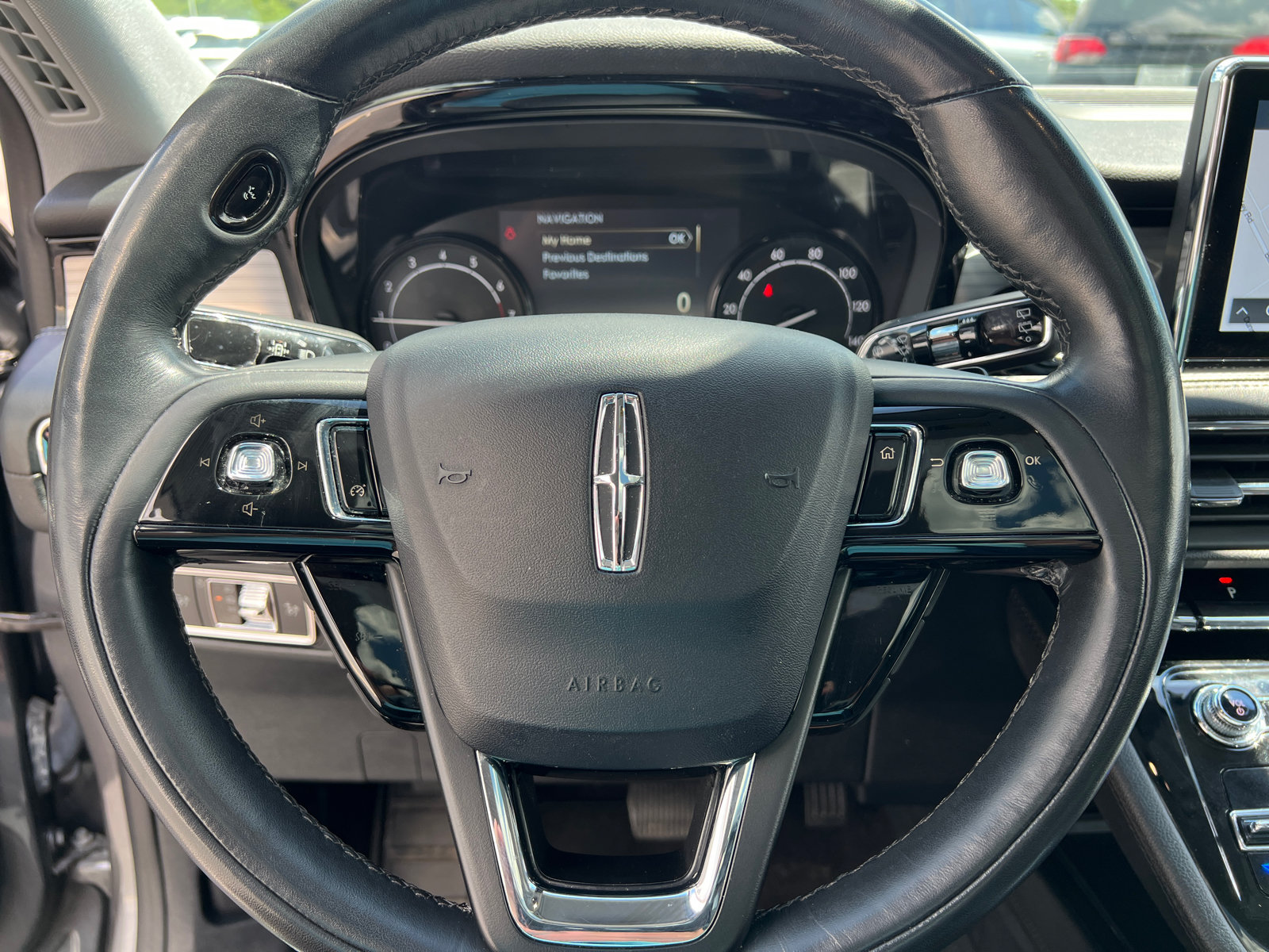 Certified 2022 Lincoln Corsair AWD w/ Premium Package image 16